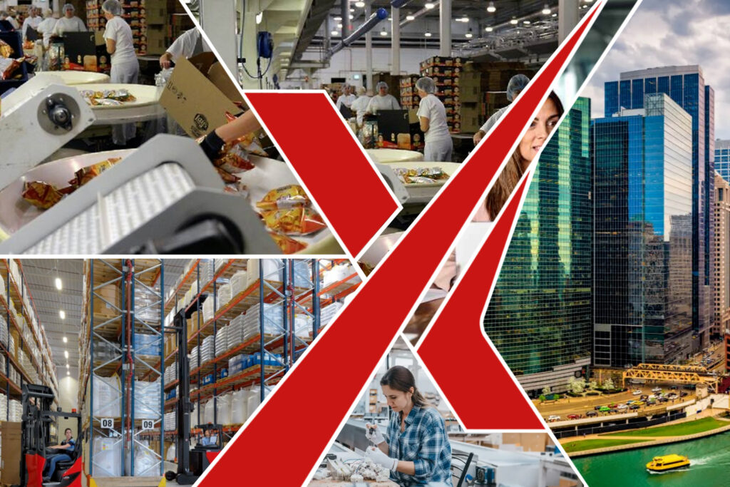 temporary staffing agency Chicago