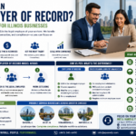 What Is an Employer of Record How It Works for Illinois Businesses